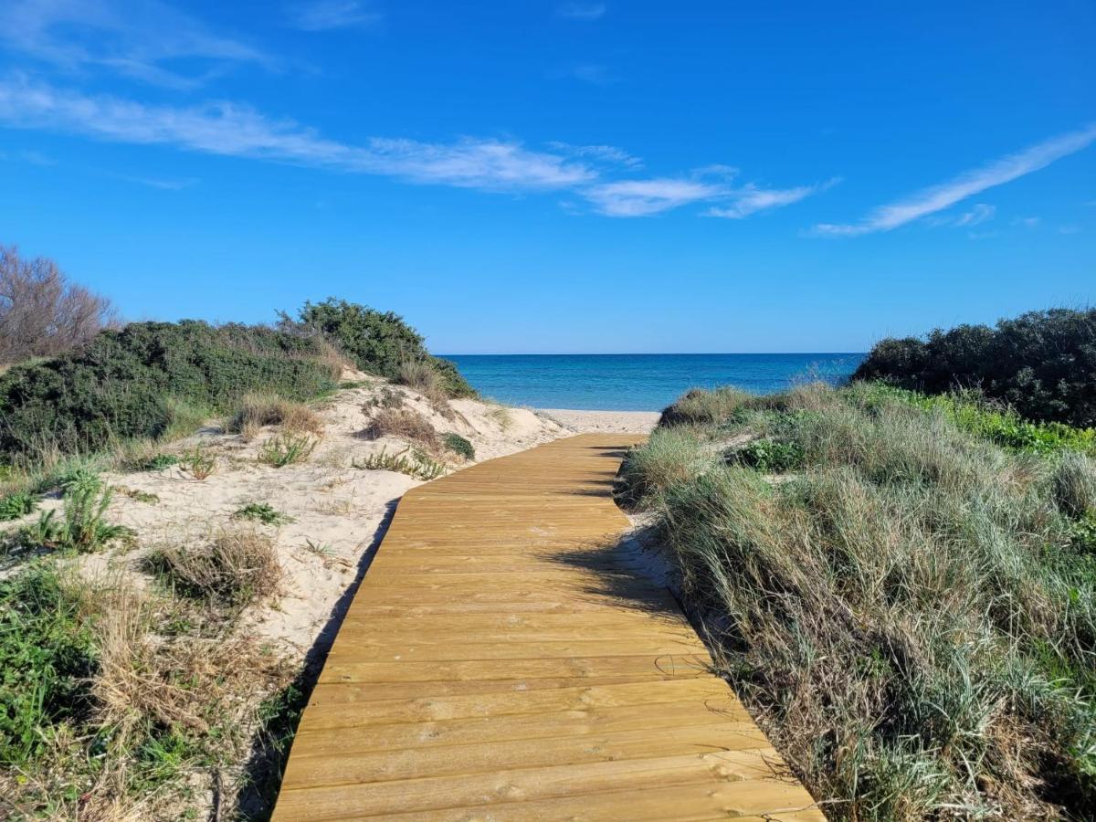 Appartamento Demetrio 50M Mare & Shopping Lido Marini Exterior foto